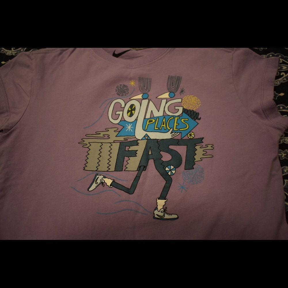 Nike Children’s short sleeve tee - Picture 2 of 3
